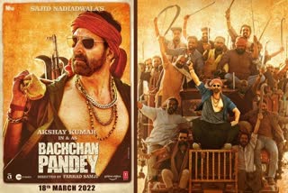 Akshay Kumar Kriti Sanon's Bachchan Pandey to release on Holi, upcoming bollywood movies, Akshay kumar new movie