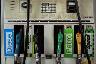 Petrol diesel prices