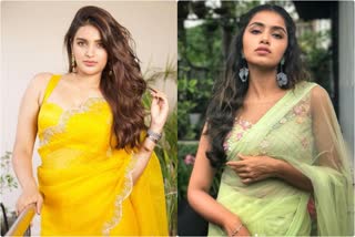 Nidhi Agarwal Anupama parameswaran remuneration