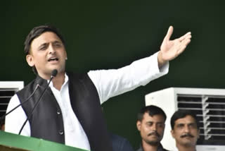 Samajwadi Party president Akhilesh Yadav claimed on Tuesday that the maximum number of MLAs with a criminal background are from the ruling BJP