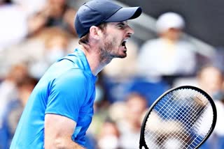 Australian Open  Andy Murray  Andy Murray won  ऑस्ट्रेलियन ओपन  एंडी मरे  ऑस्ट्रेलिया ओपन  मेलबर्न  Sports News  Melbourne