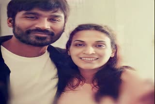 dhanush aishwarya divorce