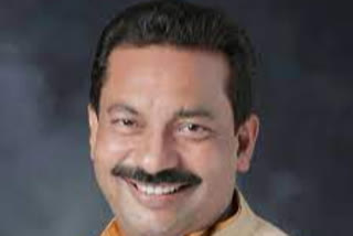 Sanjay Kumar Gupta, BJP MLA from Chail assembly constituency in Kaushambi district, has been booked on Tuesday for allegedly violating the Election Commission's Model Code of Conduct and organising a programme defying coronavirus protocols.