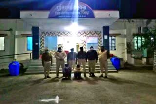 Bhilwara Police Action