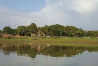 lake in gurugram