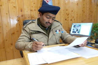 Uttarakhand DGP Ashok Kumar