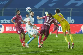 ISL 2021-22  ODISHA FC BEAT NORTH EAST UNITED  ISL UPDATE  INDIAN SUPER LEAGUE  ഇന്ത്യൻ സൂപ്പർ ലീഗ്  ഐഎസ്എൽ  നോർത്ത് ഈസ്റ്റ് യുണൈറ്റഡിനെ തകർത്ത് ഒഡീഷ എഫ്‌സി  ISL LATEST