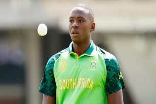 kagiso rabada rested