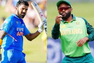 Ind vs SA 1st ODI