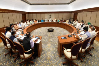 CCEA, Union Cabinet meet to be held virtually today