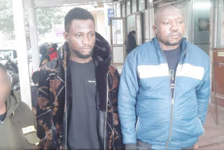 Three Nigerians detained by delhi police