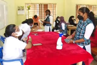 covid vaccination for schools students started  സംസ്ഥാനത്തെ സ്‌കൂളുകളില്‍ കൊവിഡ് വാക്‌സിനേഷൻ ആരംഭിച്ചു  സ്‌കൂള്‍ വിദ്യാര്‍ഥികള്‍ക്ക് കൊവിഡ് വാക്‌സിനേഷൻ ആരംഭിച്ചു  covid vaccination schools students