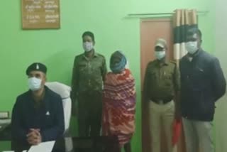 Minor molested in Balrampur