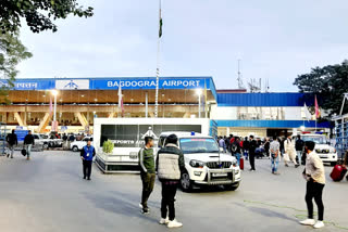 Bagdogra Airport