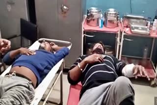 जहानाबाद में दो भाइयों में खूनी संघर्ष