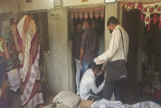 Double Murder in Junagadh: જૂનાગઢના સેંદરડા ગામમાં પોલીસ કર્મચારીના માતાપિતાની હત્યા