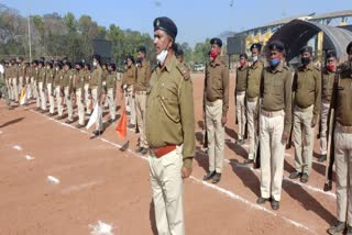 Preparation for Republic Day begin in Ranchi