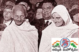 meera ben mahatma gandhiji