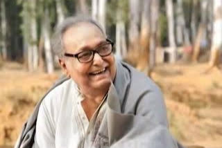 I wanted to keep Bapi's life philosophy, said daughter Paulmi on Soumitra Chatterjee's birthday