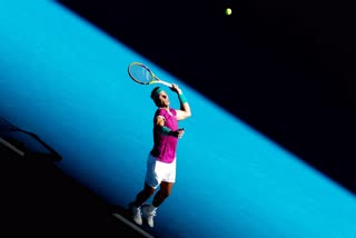 Nadal advances to 3rd round at Australian Open