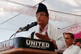 Azam Khan to Contest UP Polls