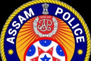 Corona blast in Assam police