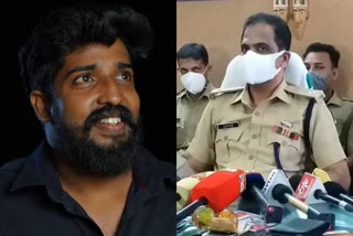 confidential statement of victim recorded Vlogger Srikanth Vettiar case  sexual harassment complaint against Vlogger Srikanth Vettiar  വ്ലോഗർ ശ്രീകാന്ത് വെട്ടിയാർക്കെതിരായ ലൈംഗിക പീഡന പരാതി  ശ്രീകാന്ത് വെട്ടിയാർ കേസ് യുവതിയുടെ രഹസ്യ മൊഴി രേഖപ്പെടുത്തി  വ്ളോഗർ ശ്രീകാന്ത് വെട്ടിയാർ പീഡനക്കേസ്