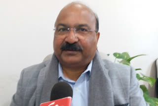 JDU MP Sunil Kumar Pintu says JDU-BJP alliance to remain rejects possibiliy of siding with RJD Congress
