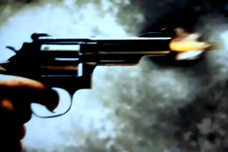 tmc leader injured in Shooting in north 24 pgs