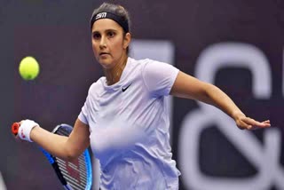 tennis star Sania Mirza has announced her retirement