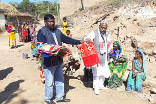 ईचाक प्रखंड का सिमरातली गांव