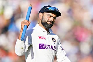 Virat Kohli  विराट कोहली  Rohit Sharma  रोहित शर्मा  test rankings  टेस्ट रैंकिंग  ICC  आईसीसी  ICC Test rankings  आईसीसी टेस्ट रैंकिंग  खेल समाचार  Sports News  ICC Test batting rankings