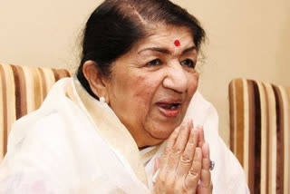 lata mangeshkar health update