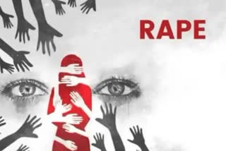 rape in Garhwa drunken father raped minor daughter