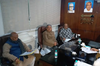 Talk between BJP & JDU still on over seat distribution for UP polls