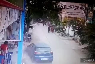 car accident