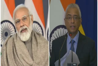 Prime Minister Narendra Modi and Prime Minister of Mauritius Pravind Kumar Jugnauth will jointly inaugurate the India-assisted Social Housing Units project in Mauritius on Thursday.