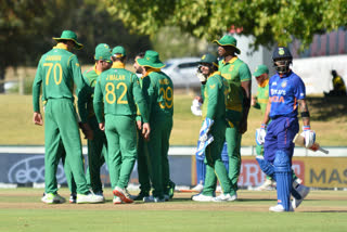 South Africa vs India ODI