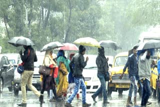 West Bengal Weather Update