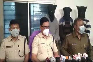 Brown Sugar Peddler Arrest: ପୋଲିସ କବଜାରେ ୩ ଧଳାଜହର ବେପାରୀ