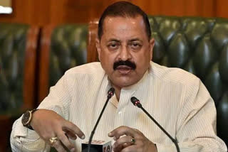 No case of hospitalisation reported among 60 Covid positive employees in Ministry of Personnel: Jitendra Singh