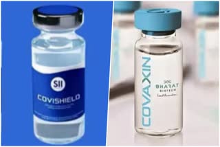 Covishield and Covaxin