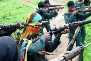 police naxalite encounter 2022 in chhattisgarh