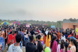 Gathering Fair In Purulia