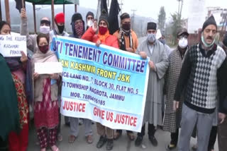 Kashmiri Pandits observe 'Exodus Day', demand justice for victims