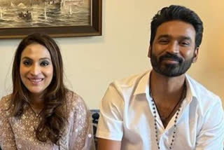 It was family quarrel, Dhanush's Father Said About The Actor's Separation From Aishwaryaa