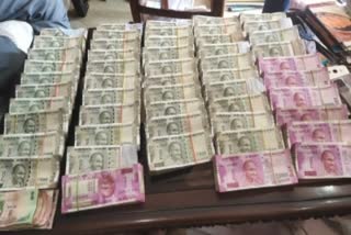 Unaccounted cash and drugs seized in poll-bound Punjab