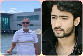 Shaheer Sheikh's Father Dies of  COVID 19