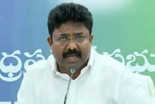 Minister Suresh