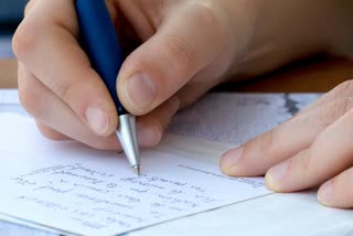 good handwriting enhances creativity, how to improve brain functions, tips to improve cognitive health, how to improve emotional health, tips to be happy